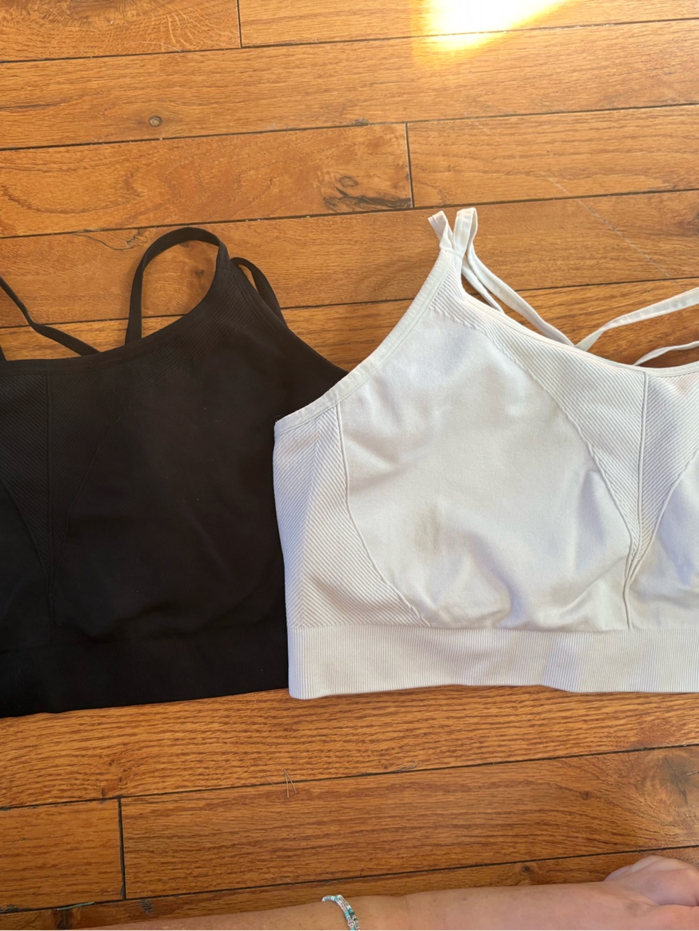 Women’s XXL Soma Double-Strap Seamless Bralettes/Sports Bra